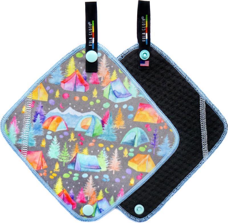 Kula Cloth - Campsite Dreams 2