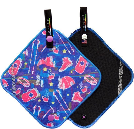 Kula Cloth - For a Cause 2 - Camping Gear Kula-Purple 1