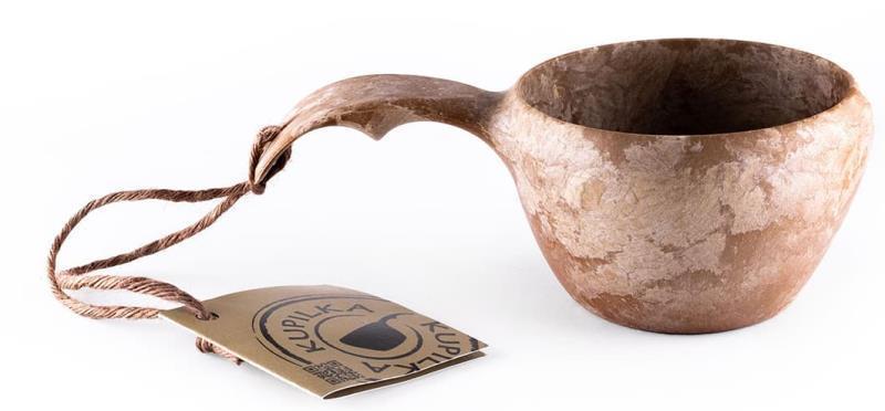 Classic Cup - Brown 1