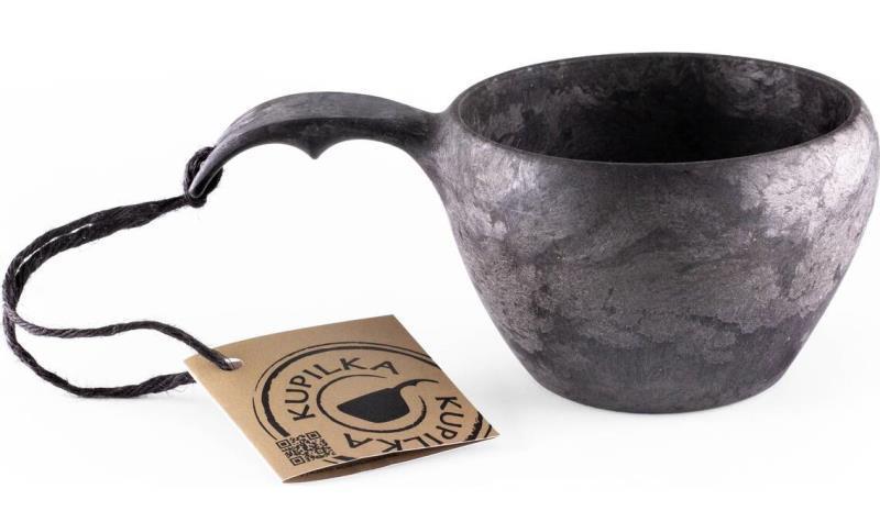 Large Cup 37 - Black 1