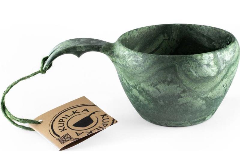Large Cup 37 - Green 1