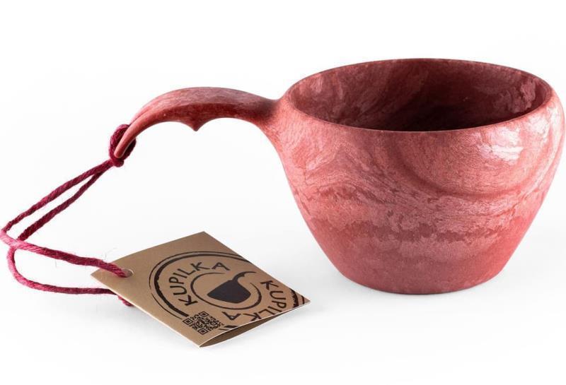 Large Cup 37 - Red 1