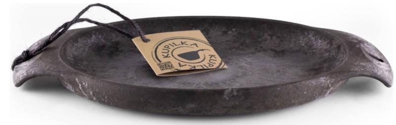 Plate - Black 1