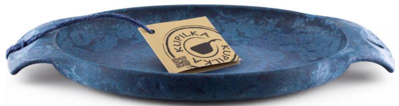 Plate - Blueberry 1