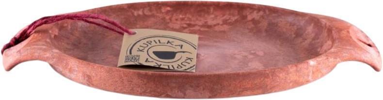 Plate - Red 1
