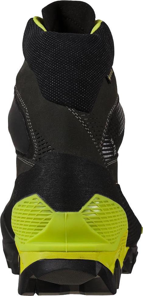 Aequilibrium LT GTX - Mens - Carbon / Lime Punch 4