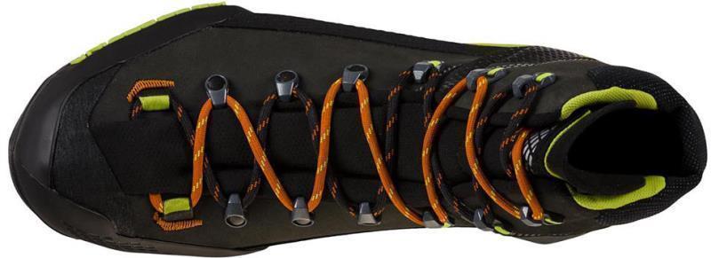 Aequilibrium LT GTX - Mens - Carbon / Lime Punch 5