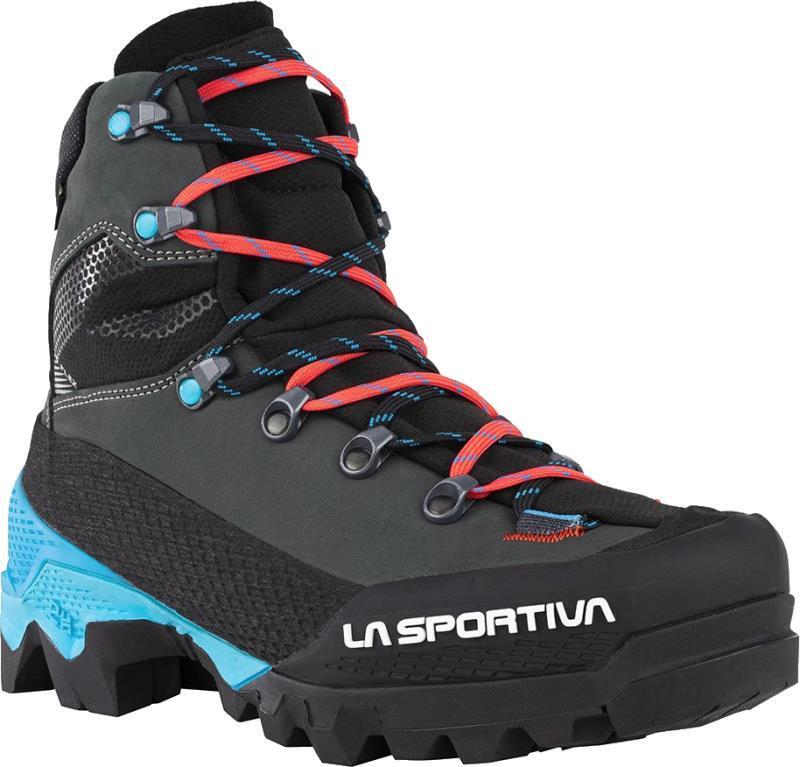 Aequilibrium LT GTX - Womens - Black / Hibiscus 1