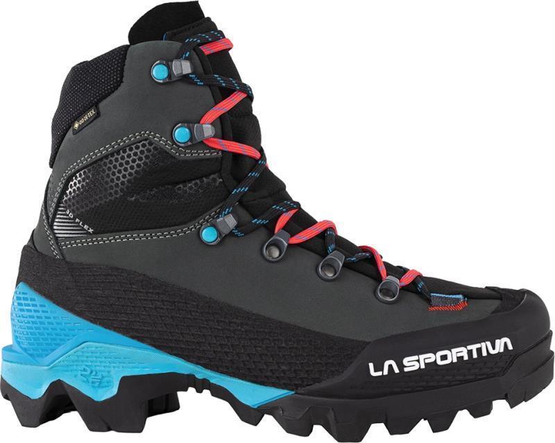 Aequilibrium LT GTX - Womens - Black / Hibiscus 2