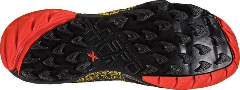 Akasha II - Mens - Black / Yellow 4