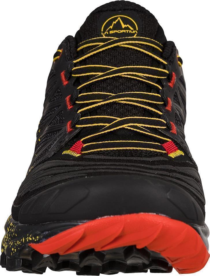 Akasha II - Mens - Black / Yellow 5