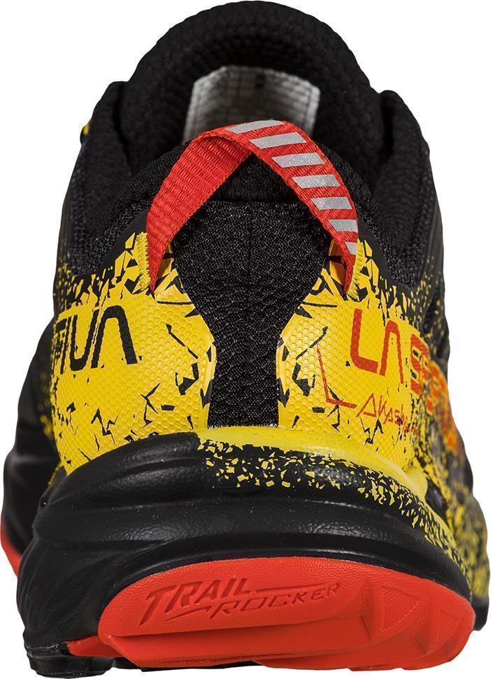 Akasha II - Mens - Black / Yellow 6