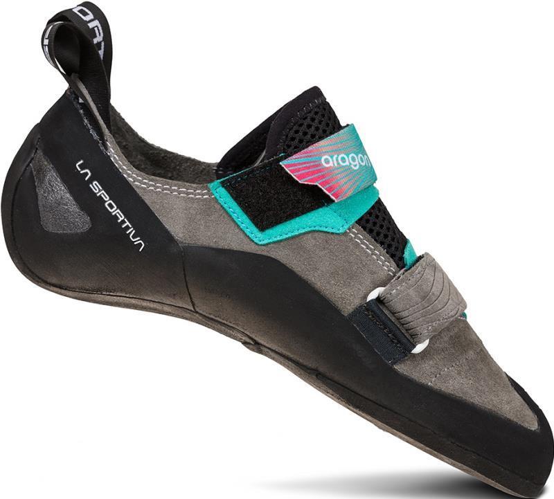 Aragon - Womens - Clay / Hibiscus 1