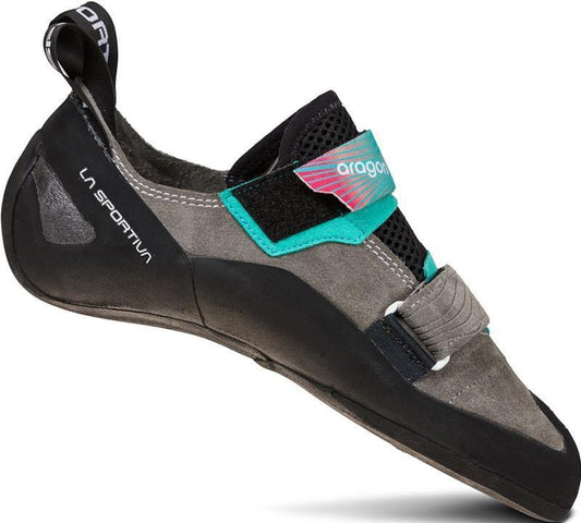 Aragon - Womens - Clay / Hibiscus 1