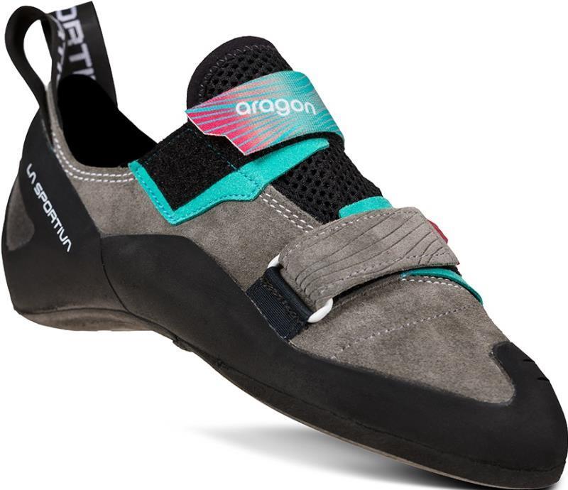 Aragon - Womens - Clay / Hibiscus 2