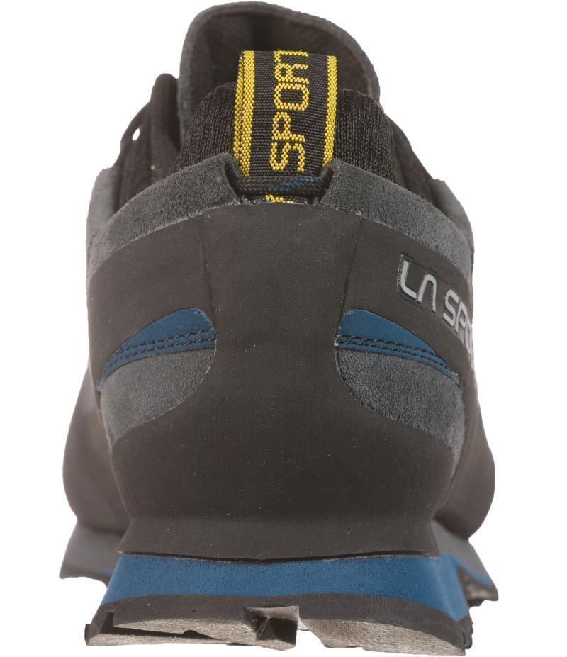 Boulder X - Mens - Carbon / Opal 6