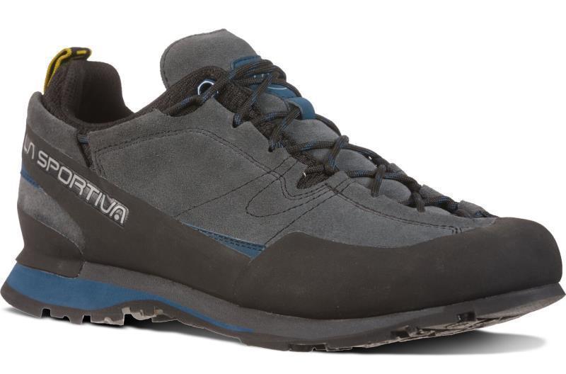 Boulder X - Mens - Carbon / Opal 1