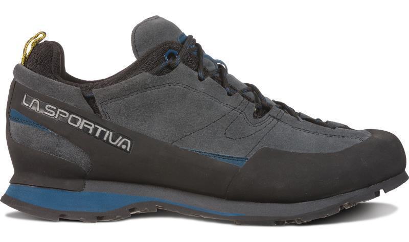 Boulder X - Mens - Carbon / Opal 2