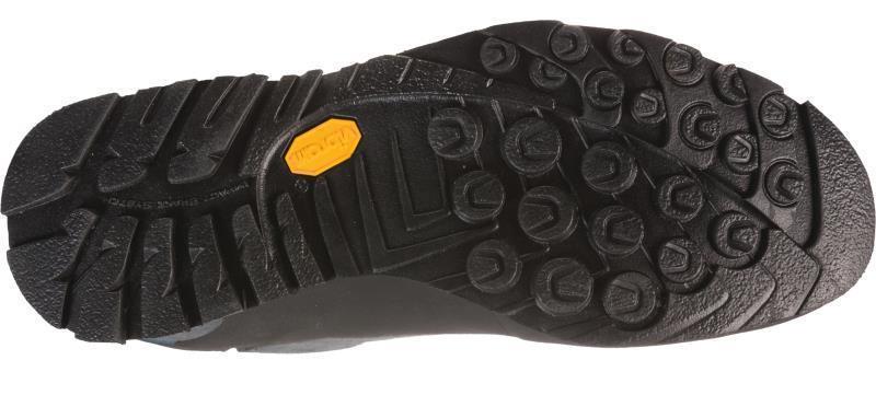 Boulder X - Mens - Carbon / Opal 4