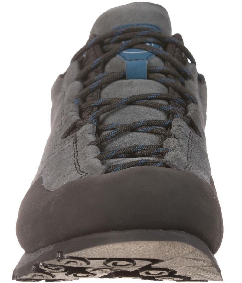 Boulder X - Mens - Carbon / Opal 5