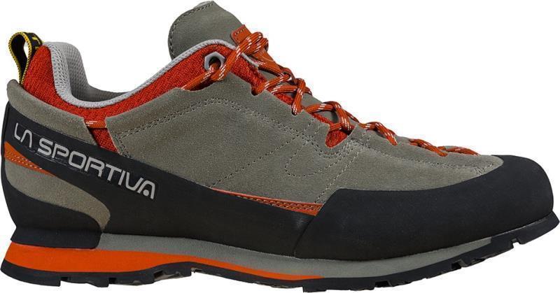 Boulder X - Mens - Clay / Saffron 2