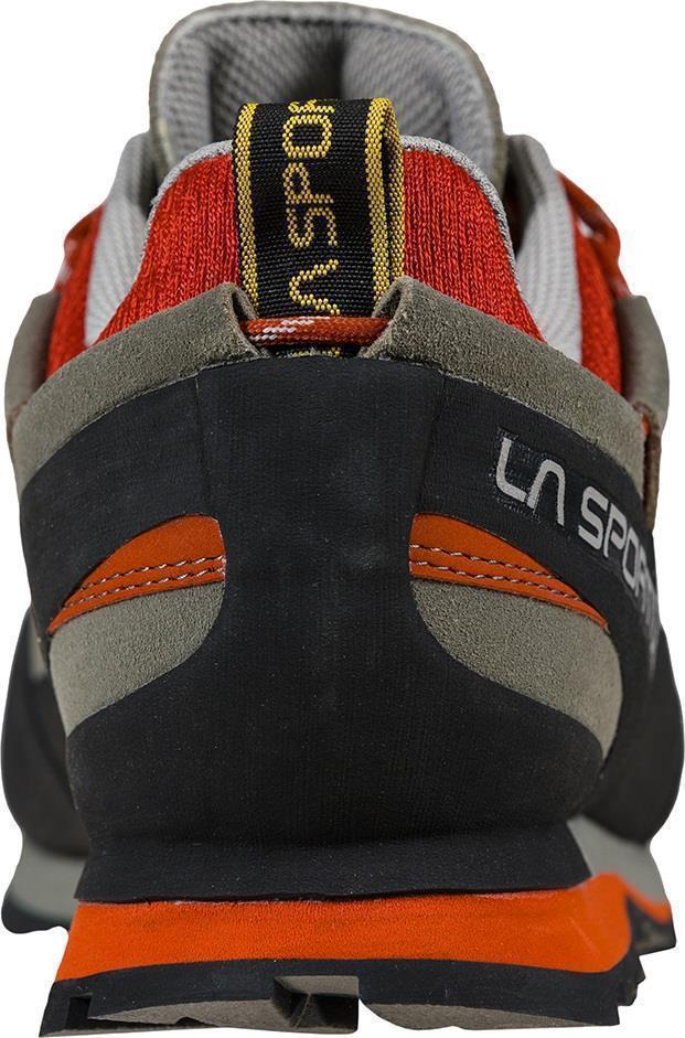 Boulder X - Mens - Clay / Saffron 6