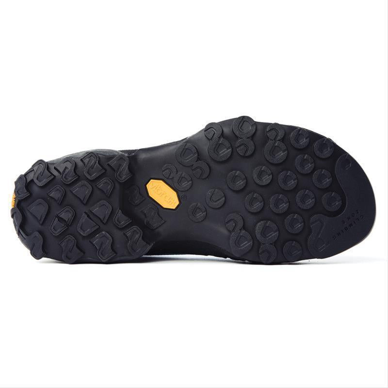 Boulder X - Mens - Grey / Yellow 2