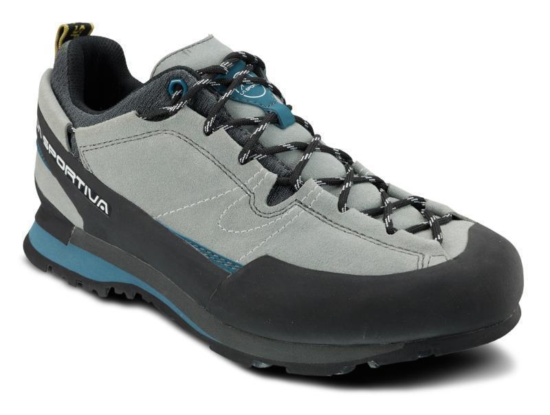 Boulder X - Mens - Light Grey 1