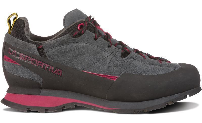 Boulder X - Womens - Carbon / Beet 2