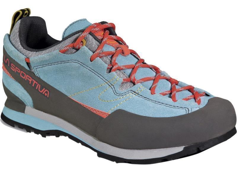 Boulder X - Womens - Ice Blue 1