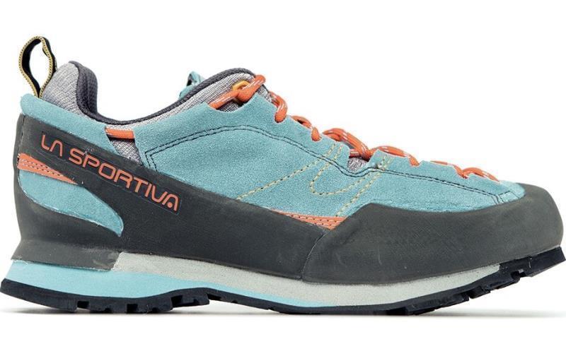 Boulder X - Womens - Ice Blue 2