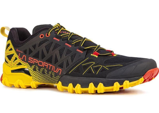 Bushido II GTX - Mens - Black / Yellow 1