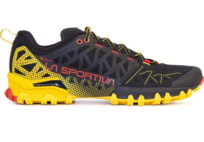 Bushido II GTX - Mens - Black / Yellow 2