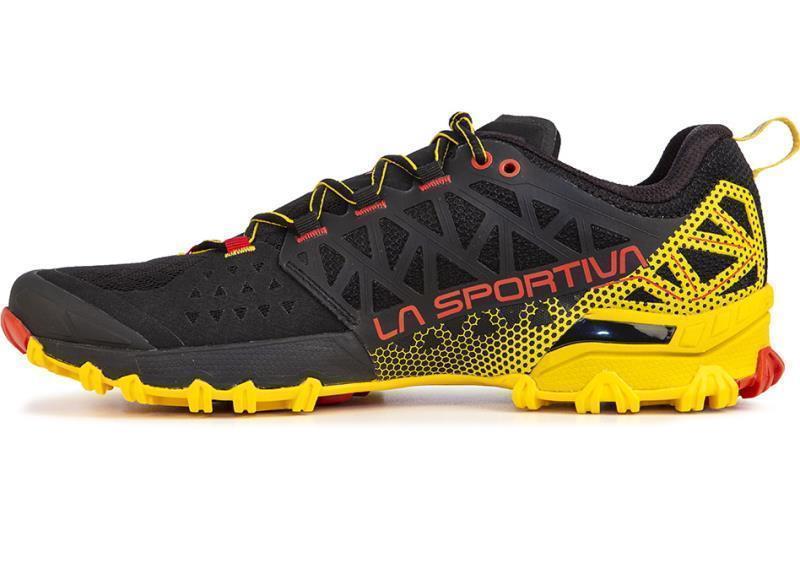 Bushido II GTX - Mens - Black / Yellow 3