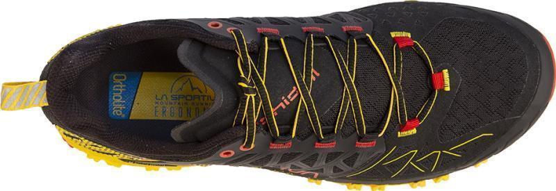 Bushido II GTX - Mens - Black / Yellow 4