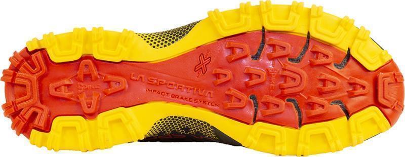 Bushido II GTX - Mens - Black / Yellow 5