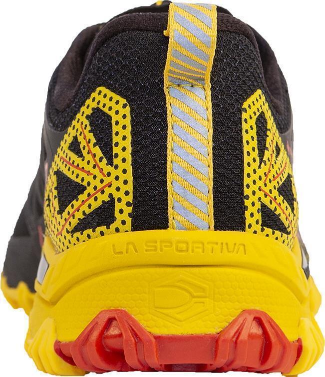 Bushido II GTX - Mens - Black / Yellow 7