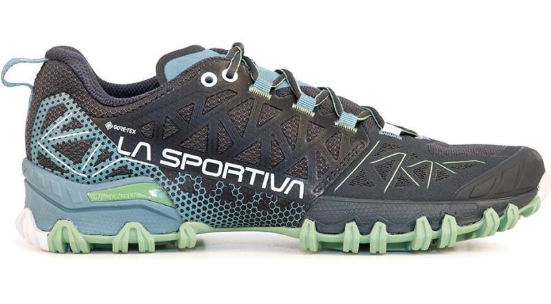 Bushido II GTX - Womens - Carbon / Mist 2