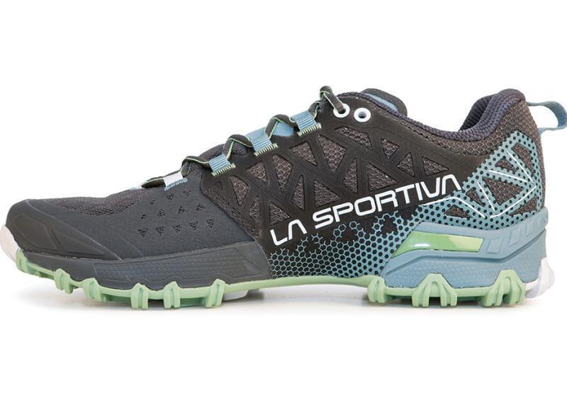 Bushido II GTX - Womens - Carbon / Mist 3