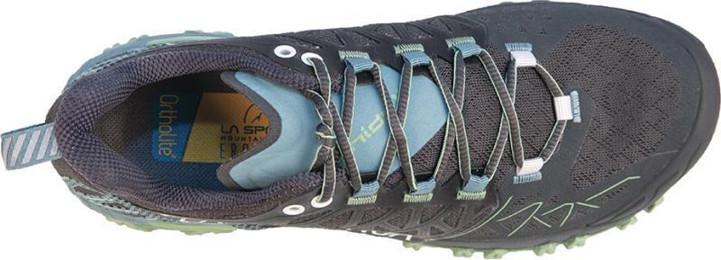 Bushido II GTX - Womens - Carbon / Mist 4