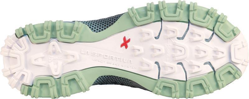 Bushido II GTX - Womens - Carbon / Mist 5