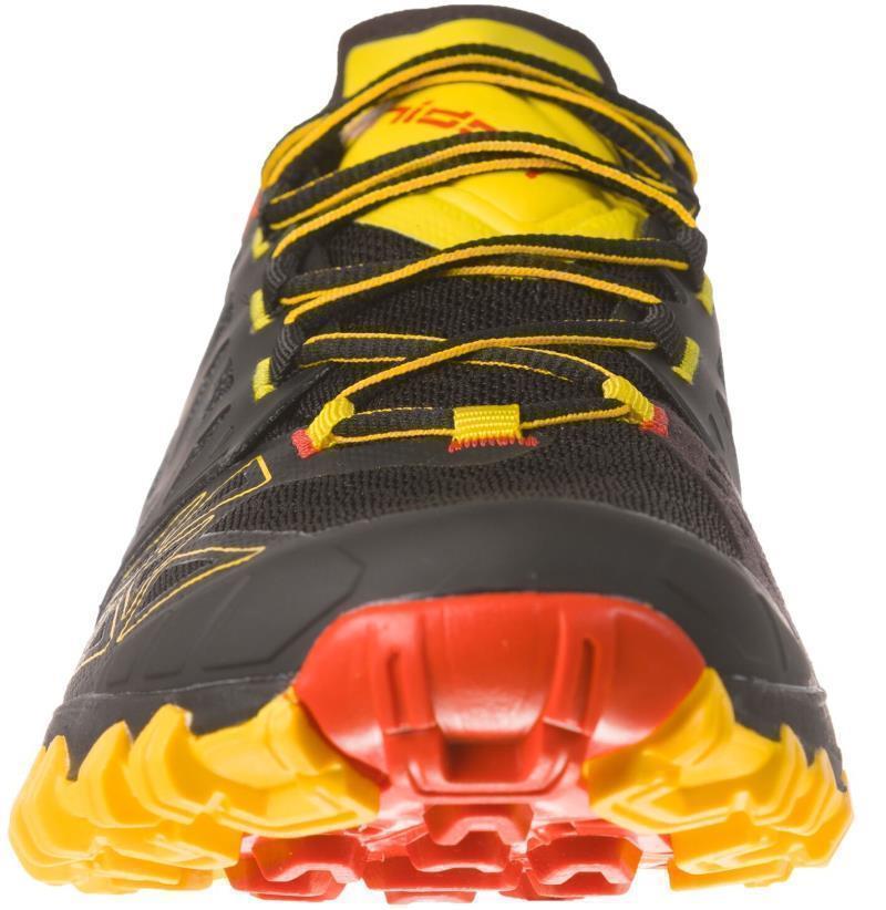 Bushido II - Mens - Black / Yellow 5