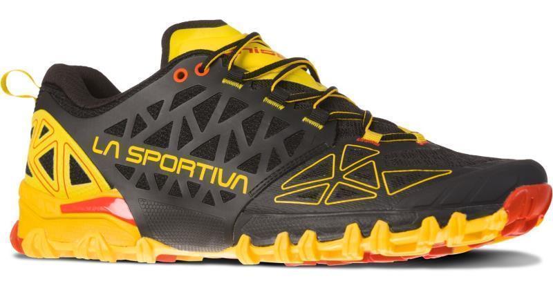 Bushido II - Mens - Black / Yellow 1