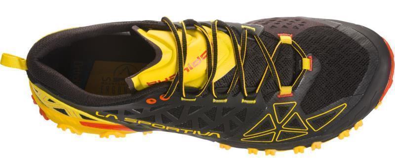 Bushido II - Mens - Black / Yellow 3