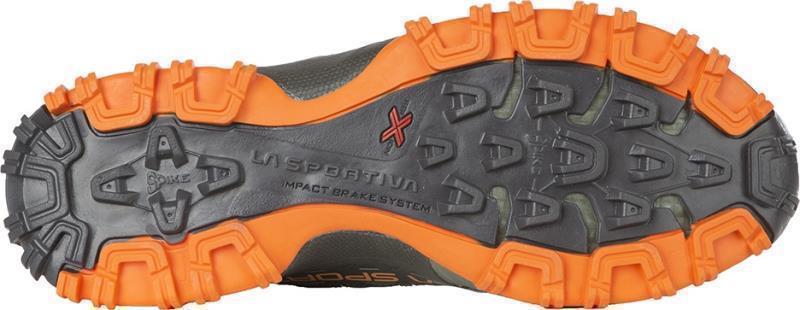 Bushido II - Mens - Clay / Tiger 5
