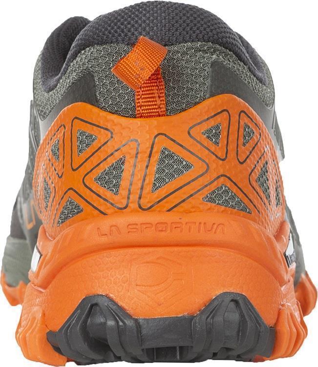 Bushido II - Mens - Clay / Tiger 7