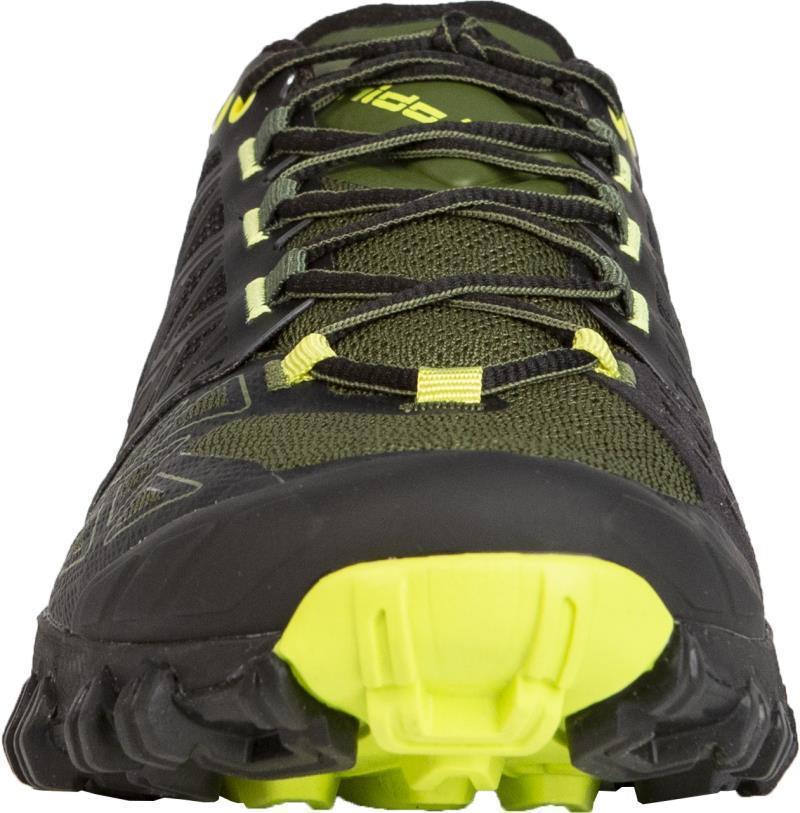Bushido II - Mens - Olive / Neon 5
