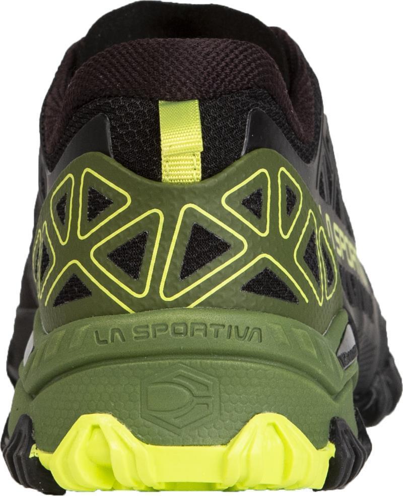 Bushido II - Mens - Olive / Neon 6