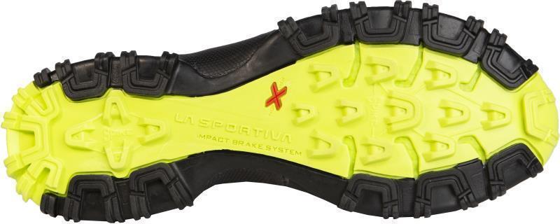 Bushido II - Mens - Olive / Neon 7