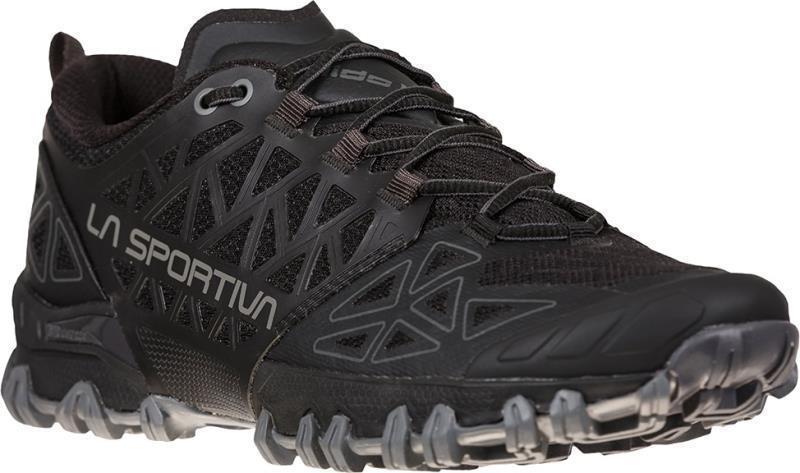 Bushido II - Womens - Black / Carbon 1